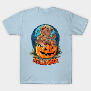 Halloween Bear T-Shirt